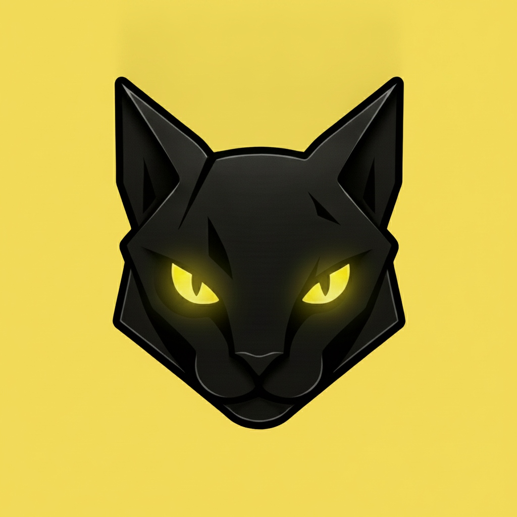 BlaCat Games Logo